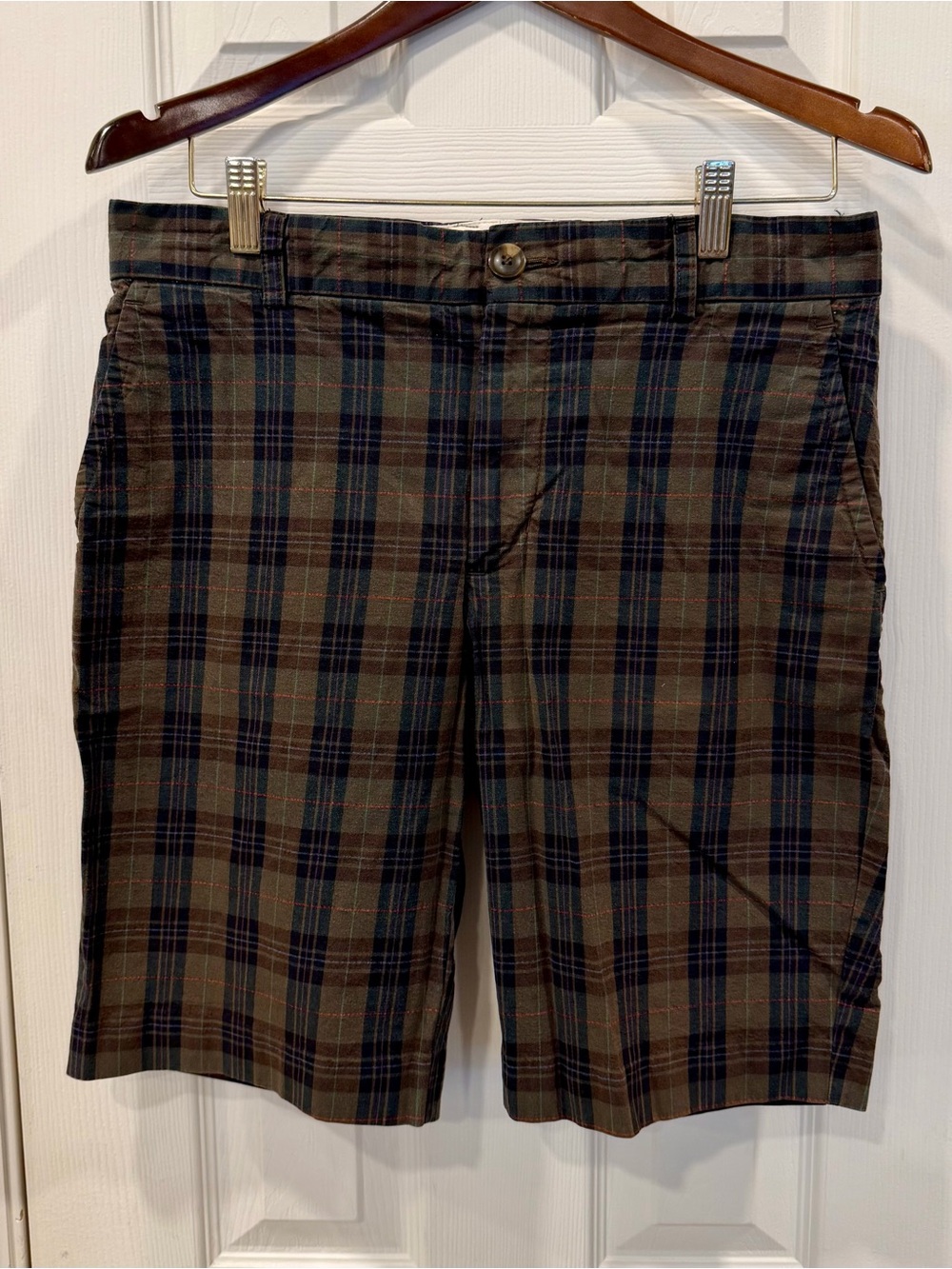 Mr. Turk Men’s Striped Shorts — Size 32